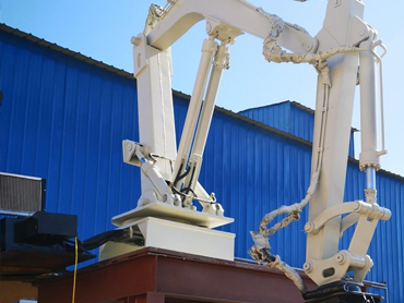 Árangur við að nota vélræn vopn