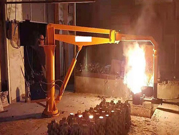 Sjálfvirkur manipulator