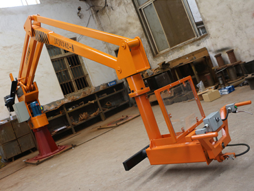 Hvernig á að framkvæma sjálfkrafa hella með því að hella manipulator