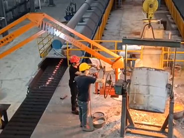 Notkun iðnaðar vélrænna vopna