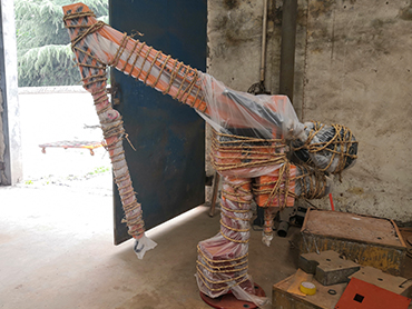 Multifunctional Casting Manipulator Hreyfingartæki