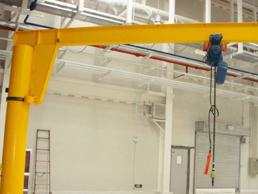 Hvernig á að flokka Cantilever Crane