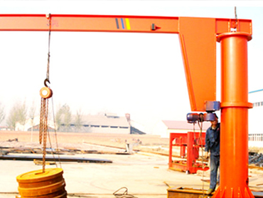 3 þúsund Jib Crane