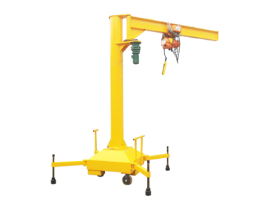 Hreyfing Jib Crane