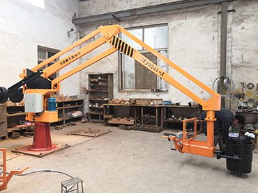 Power Assisted Manipulator aðgerð