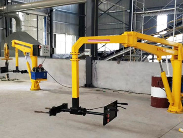 Nákvæmur manipulator