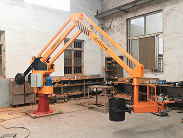 Hvað er booster manipulator?