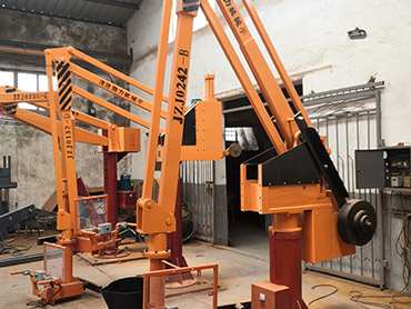 Hver eru kosturnar af því að nota rafmagnsstoðinn vélmenniarm?