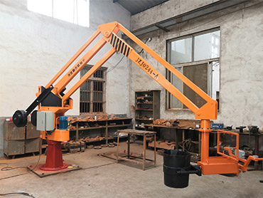 Hvað er iðnaðarmanipulator?