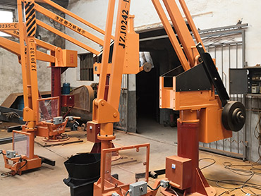 Eiginleikar iðnaðarstjórnarinnar