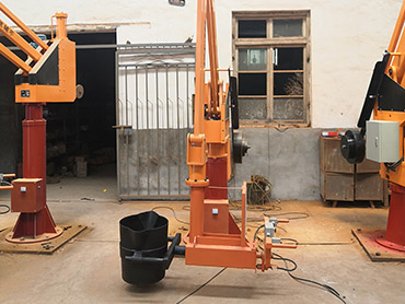 Aðrir tegundir iðnaðarmanipulators