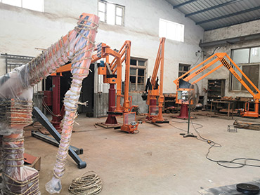 Kerfið samsetningu rafmagns manipulators