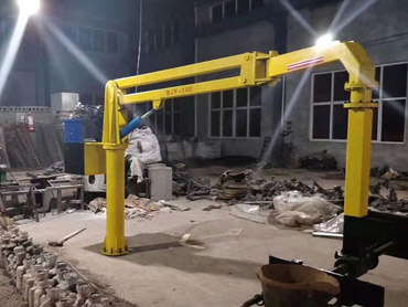 Hydraulic Casting Manipulator Hreyfingartæki