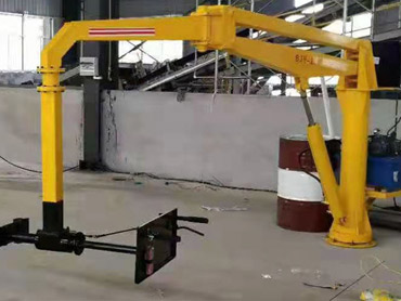 Semi sjálfvirk hleðslu vél búnaður