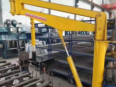 100kg smíðað járn stýrikerfi