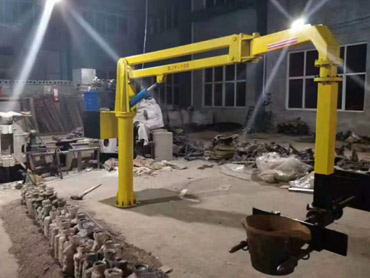 200 kíló hleðslu vélmenni arm