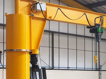 2000 kíló Jib Crane