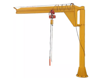 2 þúsund Jib Crane