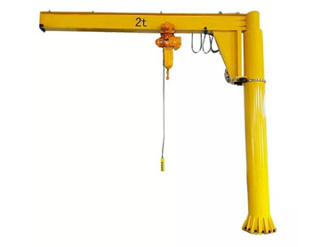 2 þúsund Jib Crane
