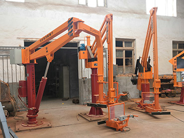 Notkun sjálfvirkra hleypa handriti í fyrirtækjum