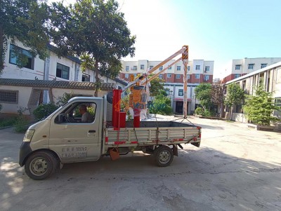 Handvirkur handritið fyrir Foundry lokið framleiðslu og byrjað skipa