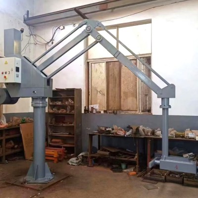 Industrial Manipulator tegund hreyfingarkerfi