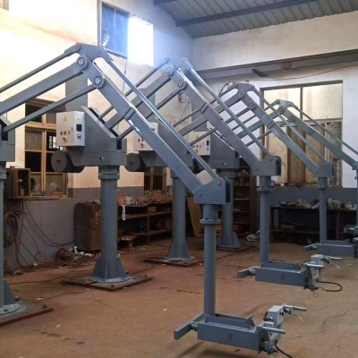 Hreyfing Manipulator Vinna meginreglan