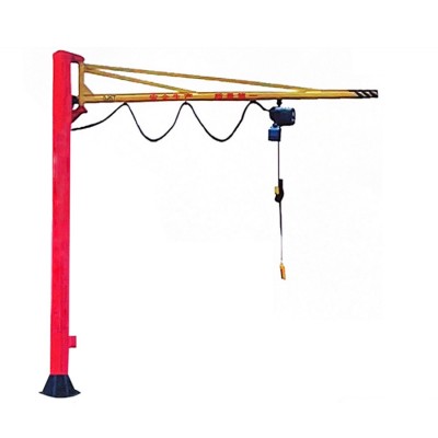 Fimm kostur af Jib Crane: Hvers vegna það getur bætt efnahagsaðgerð efni