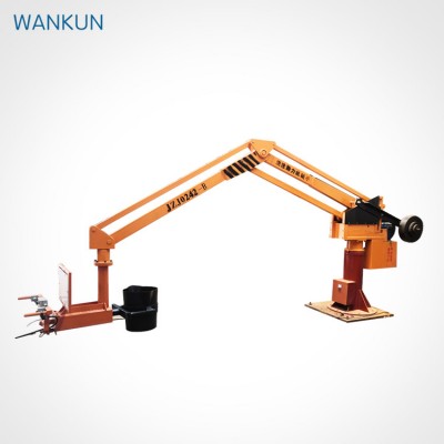 Industrial Manipulator fyrir Foundry