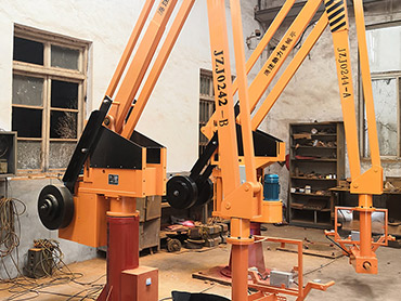 Viðskiptavinur í Taílandi pantaði tvo gjörvunartæki