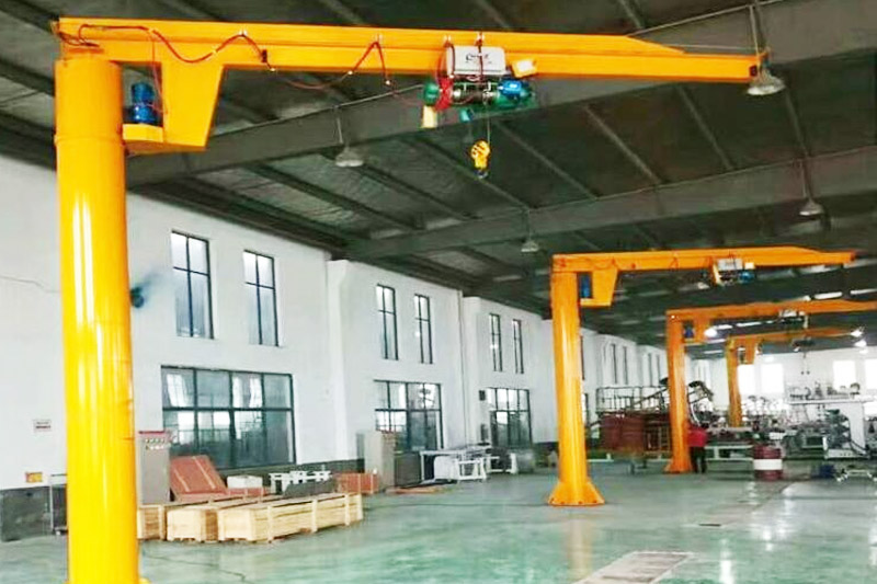 Jib Crane Framleiðsla.jpg