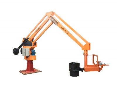 Manipulator getur eftirlíkt sumir aðgerðir hönd og arm